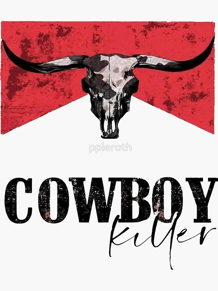 Cowboy Killers Sweatshirt