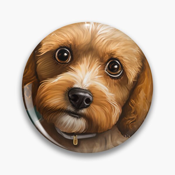 Item preview, cavapoo designed and sold by MrUtDesign.