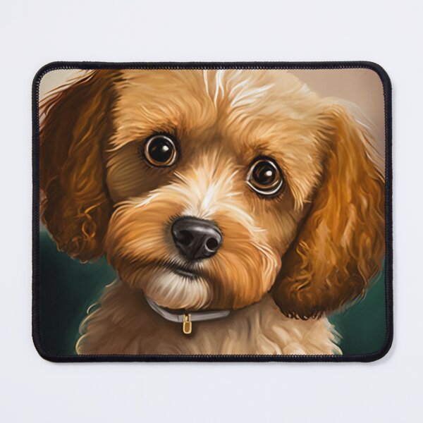 Item preview, cavapoo designed and sold by MrUtDesign.