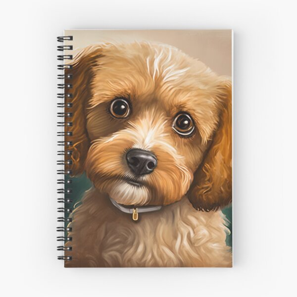 Item preview, cavapoo designed and sold by MrUtDesign.