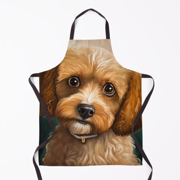 Item preview, cavapoo designed and sold by MrUtDesign.