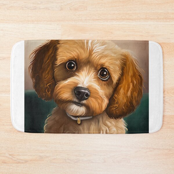 Item preview, cavapoo designed and sold by MrUtDesign.