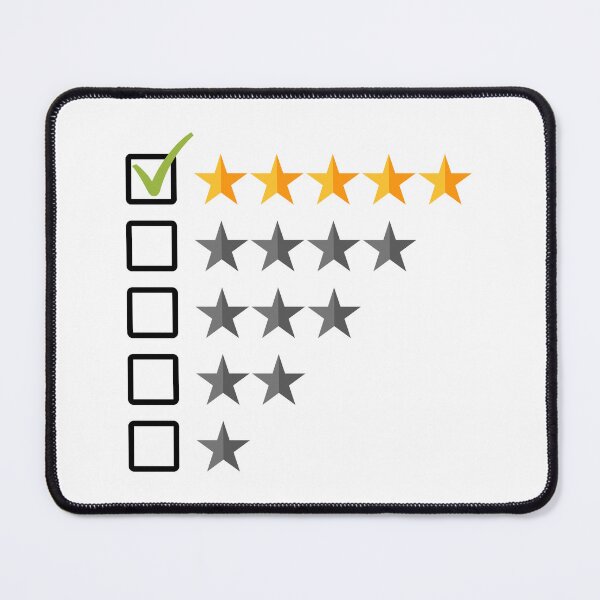 Item preview, Five Star Rating designed and sold by Mhayra.