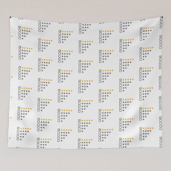 Item preview, Five Star Rating designed and sold by Mhayra.