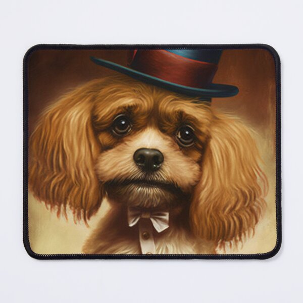 Item preview, cavapoo designed and sold by MrUtDesign.