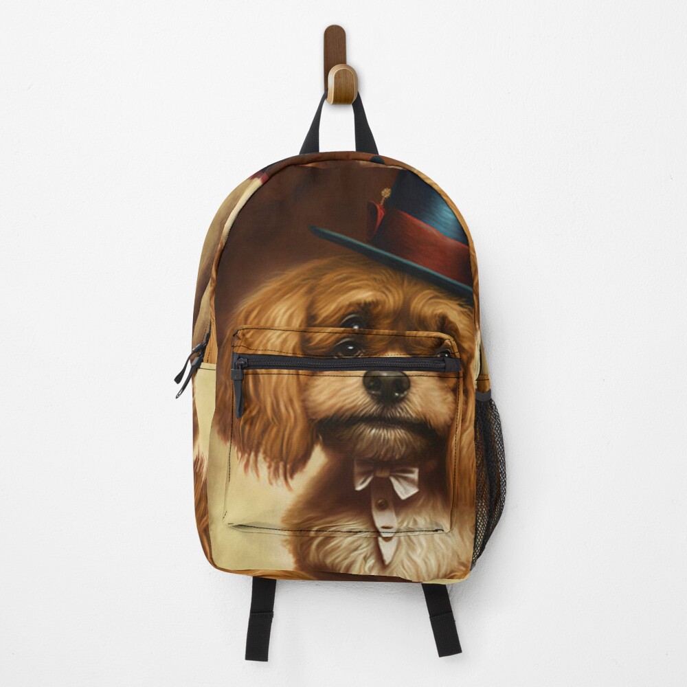 Item preview, Backpack designed and sold by MrUtDesign.