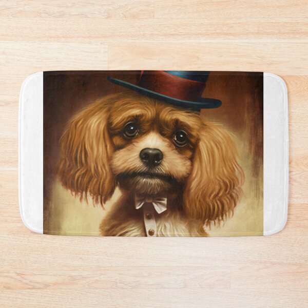 Item preview, cavapoo designed and sold by MrUtDesign.