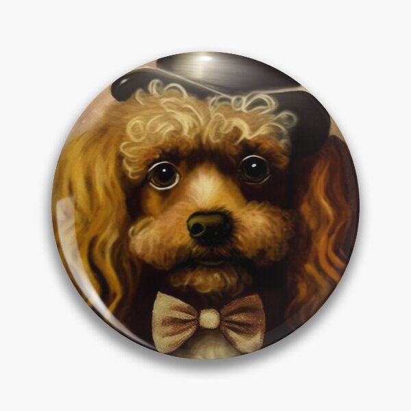 Item preview, cavapoo designed and sold by MrUtDesign.