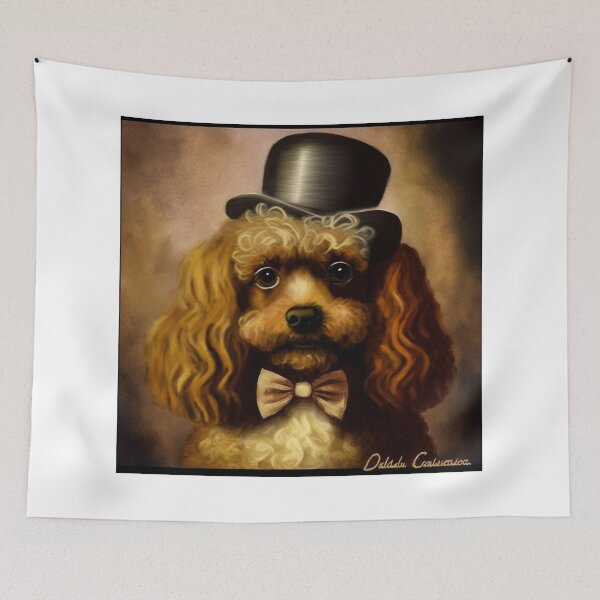 Item preview, cavapoo designed and sold by MrUtDesign.