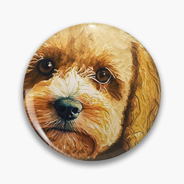 Item preview, cavapoo designed and sold by MrUtDesign.