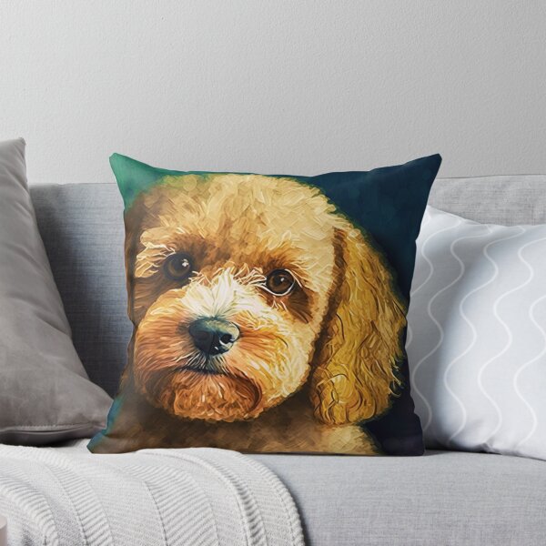 Item preview, cavapoo designed and sold by MrUtDesign.