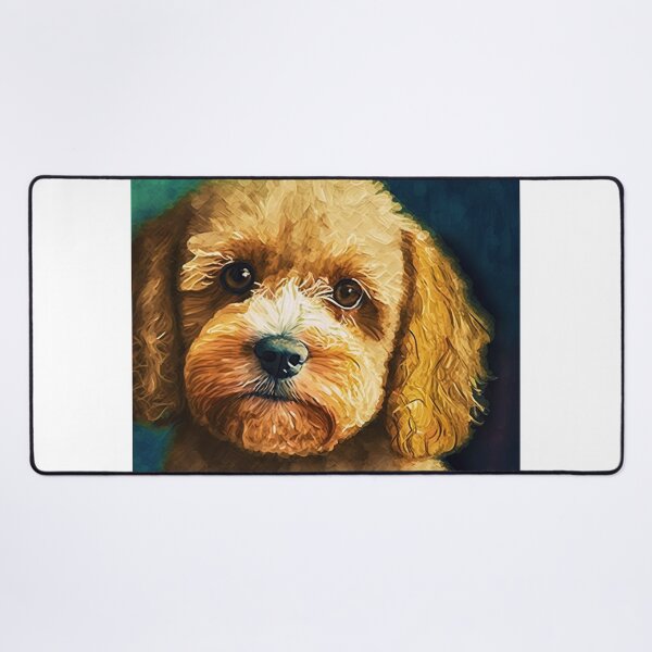 Item preview, cavapoo designed and sold by MrUtDesign.