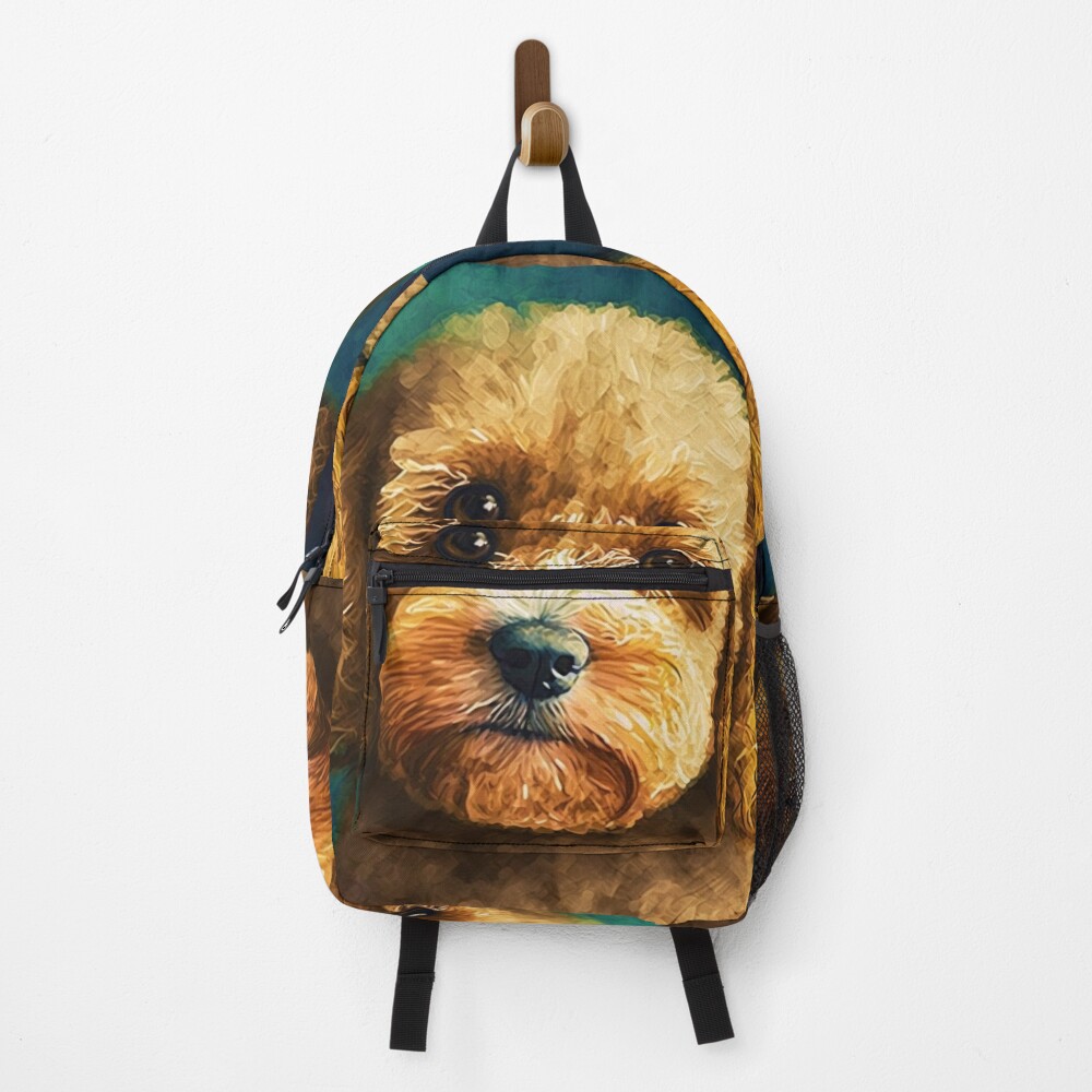 Item preview, Backpack designed and sold by MrUtDesign.