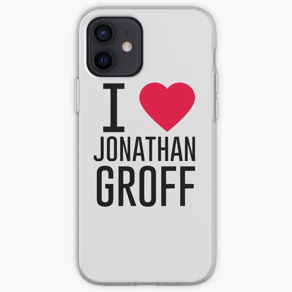 Jonathan Groff Iphone Hullen Cover Redbubble
