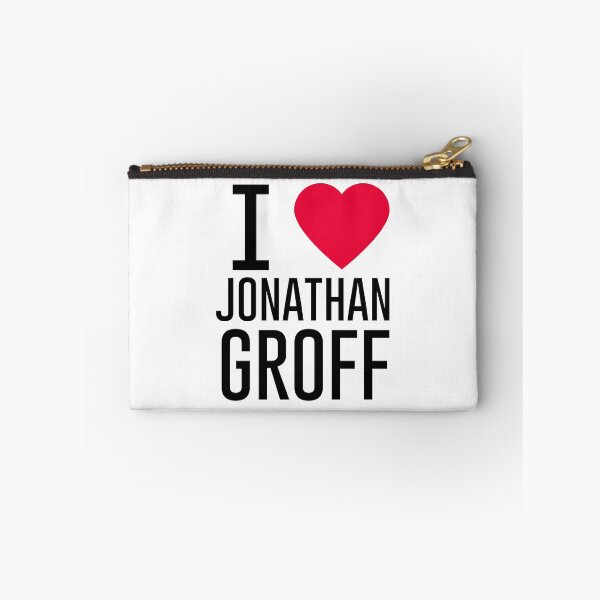 Item preview, I heart Jonathan Groff designed and sold by elisc.