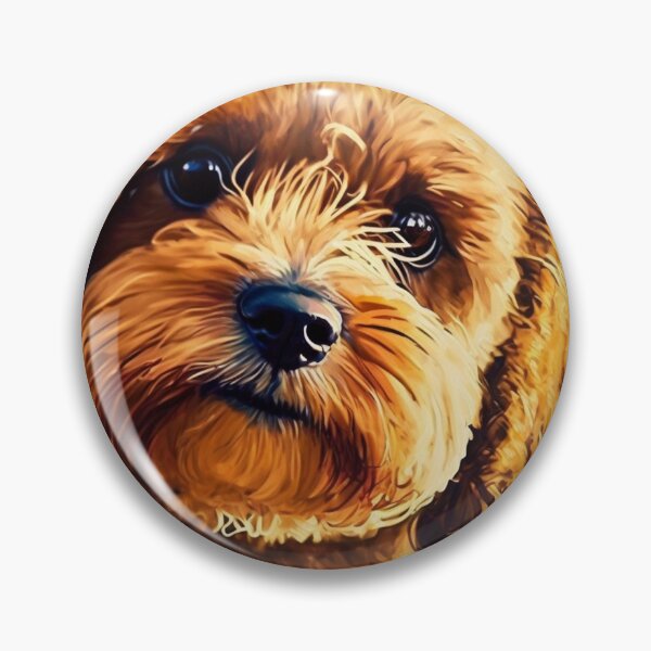 Item preview, cavapoo designed and sold by MrUtDesign.
