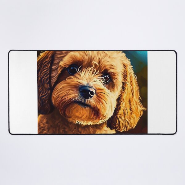 Item preview, cavapoo designed and sold by MrUtDesign.