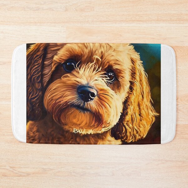 Item preview, cavapoo designed and sold by MrUtDesign.