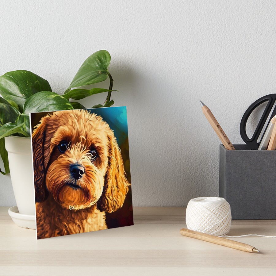 Item preview, Art Board Print designed and sold by MrUtDesign.