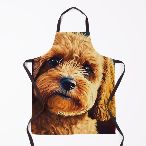 Item preview, cavapoo designed and sold by MrUtDesign.