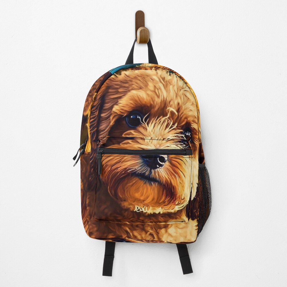 Item preview, Backpack designed and sold by MrUtDesign.