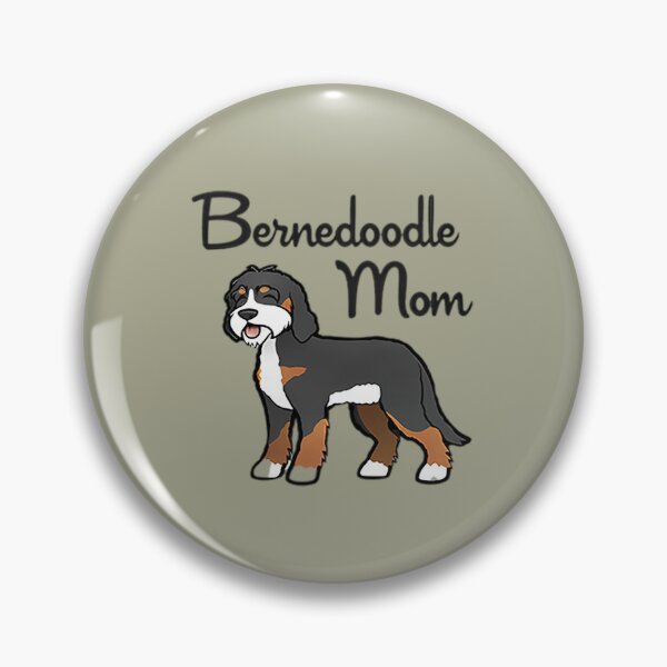 Item preview, Bernedoodle momma  designed and sold by AliceTownsen7.