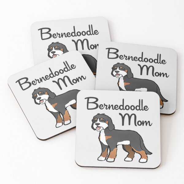 Item preview, Bernedoodle momma  designed and sold by AliceTownsen7.