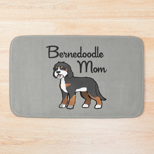 Item preview, Bernedoodle momma  designed and sold by AliceTownsen7.
