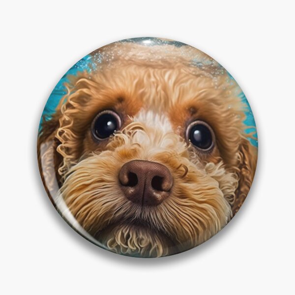 Item preview, cavapoo designed and sold by MrUtDesign.