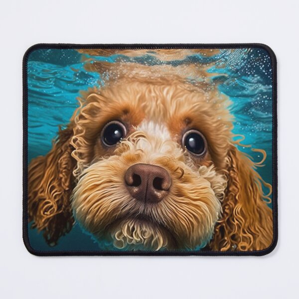 Item preview, cavapoo designed and sold by MrUtDesign.