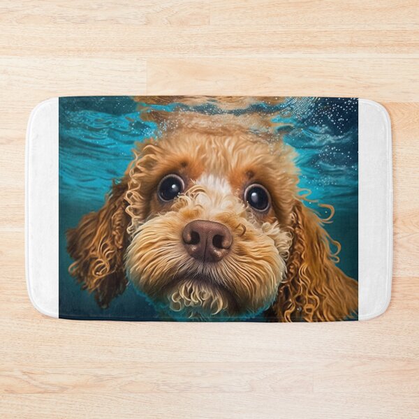 Item preview, cavapoo designed and sold by MrUtDesign.