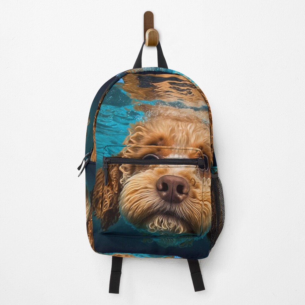 Item preview, Backpack designed and sold by MrUtDesign.