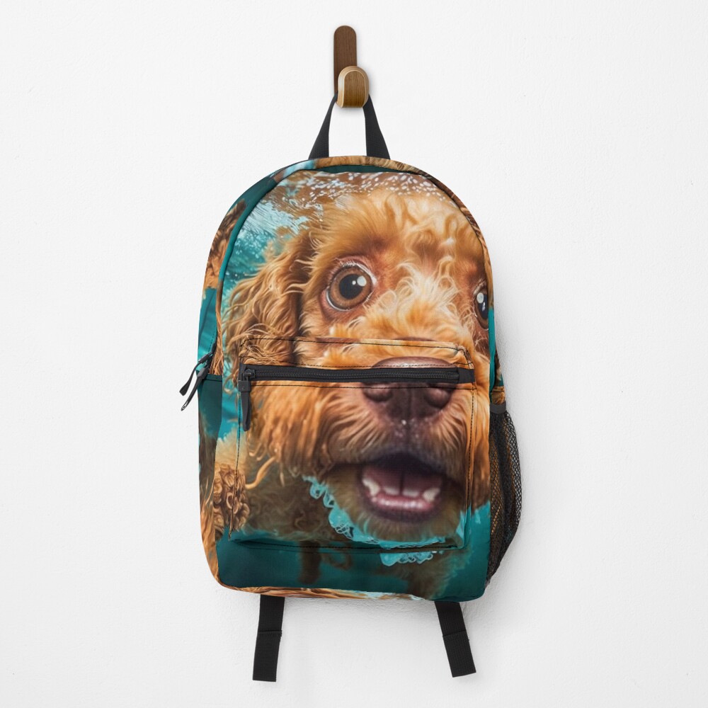 Item preview, Backpack designed and sold by MrUtDesign.