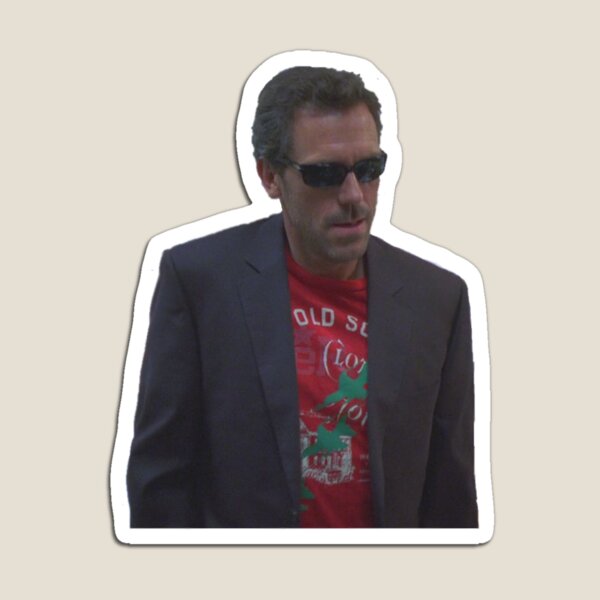 Item preview, Hungover Dr. House designed and sold by zealtealreal.
