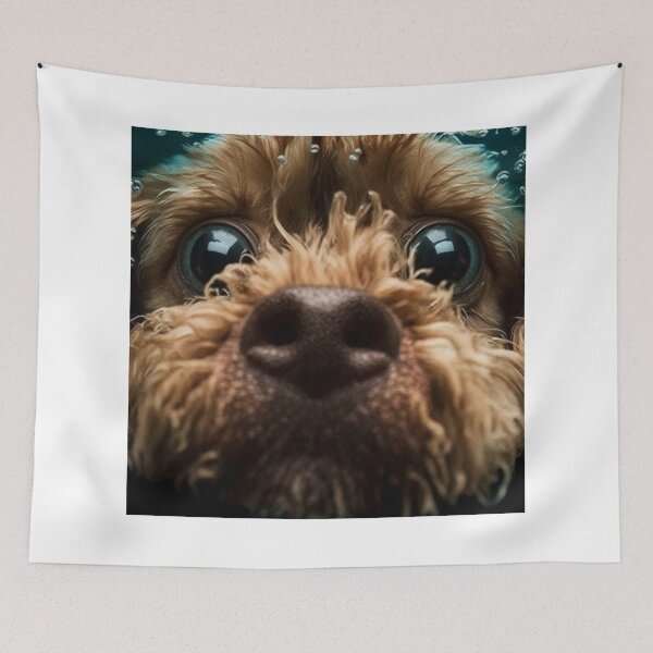 Item preview, cavapoo designed and sold by MrUtDesign.