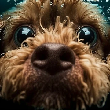 Artwork thumbnail, cavapoo by MrUtDesign