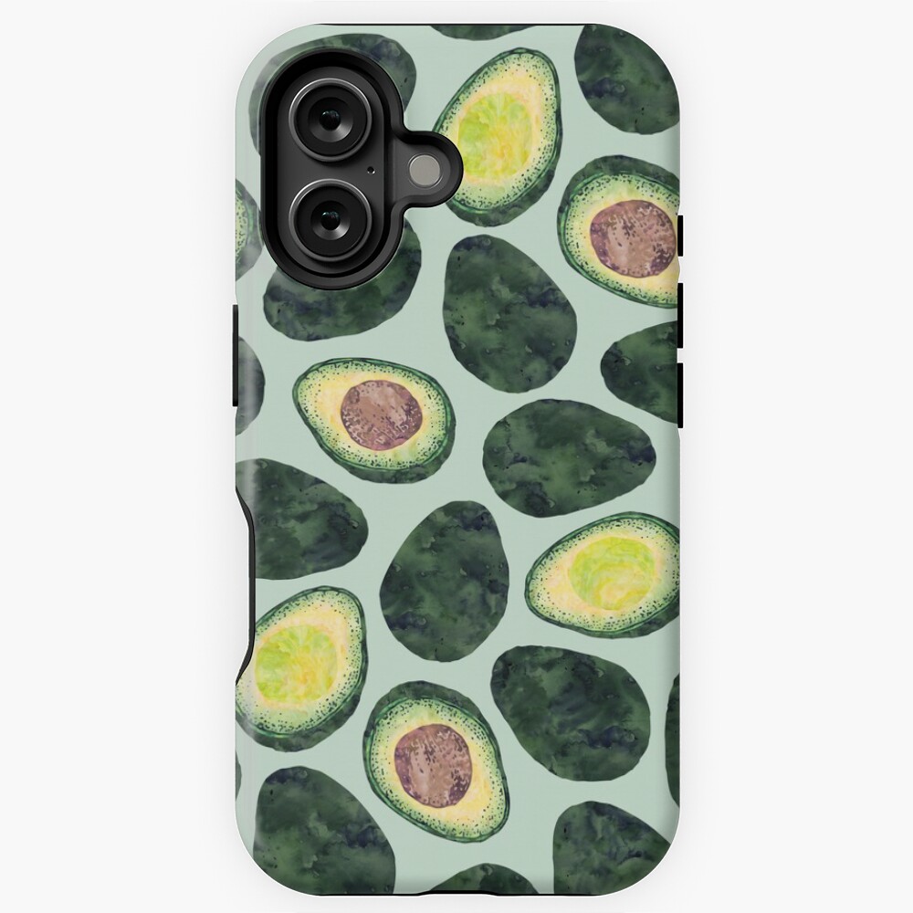Item preview, iPhone Magsafe Tough Case designed and sold by weirdoodle.