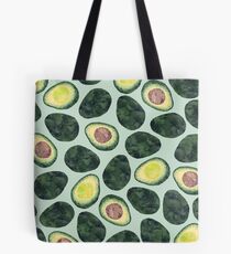 Avocado Addict Tote Bag