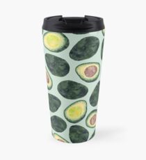 Avocado-Süchtiger Thermosbecher