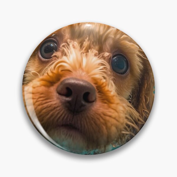 Item preview, cavapoo designed and sold by MrUtDesign.