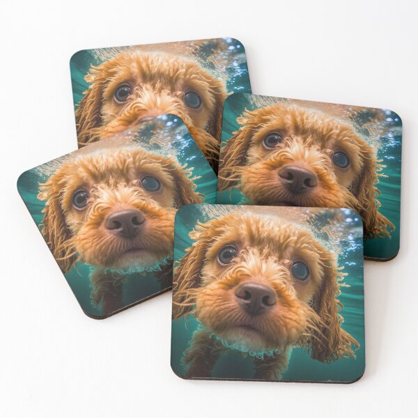 Item preview, cavapoo designed and sold by MrUtDesign.