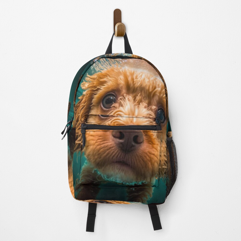 Item preview, Backpack designed and sold by MrUtDesign.