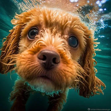 Artwork thumbnail, cavapoo by MrUtDesign