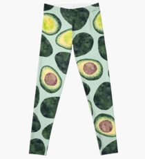 Avocado Addict Leggings