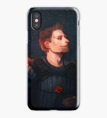 Alistair's Rose iPhone Case