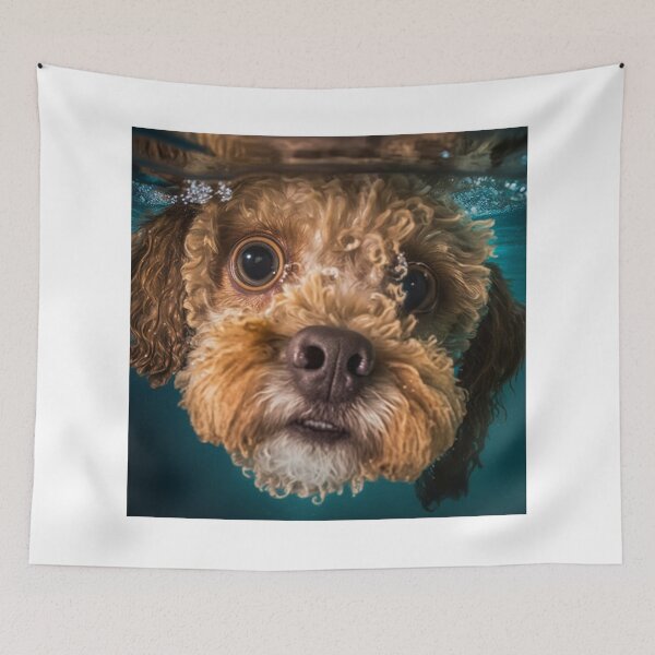 Item preview, cavapoo designed and sold by MrUtDesign.