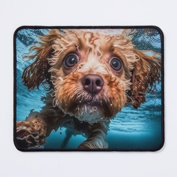 Item preview, cavapoo designed and sold by MrUtDesign.