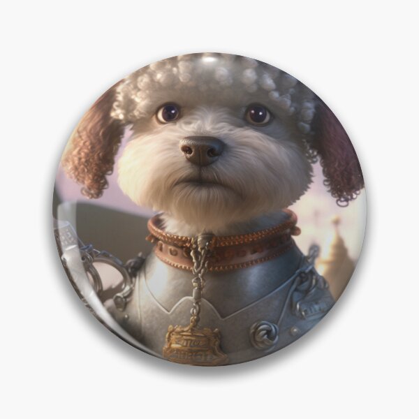 Item preview, cavapoo designed and sold by MrUtDesign.