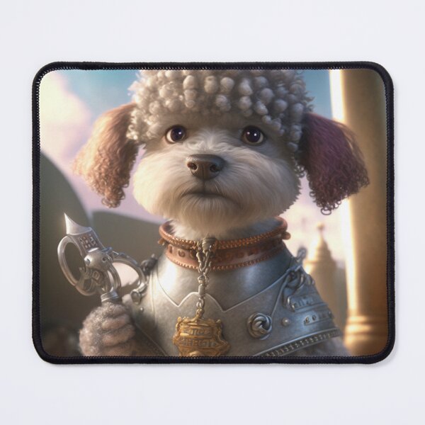 Item preview, cavapoo designed and sold by MrUtDesign.