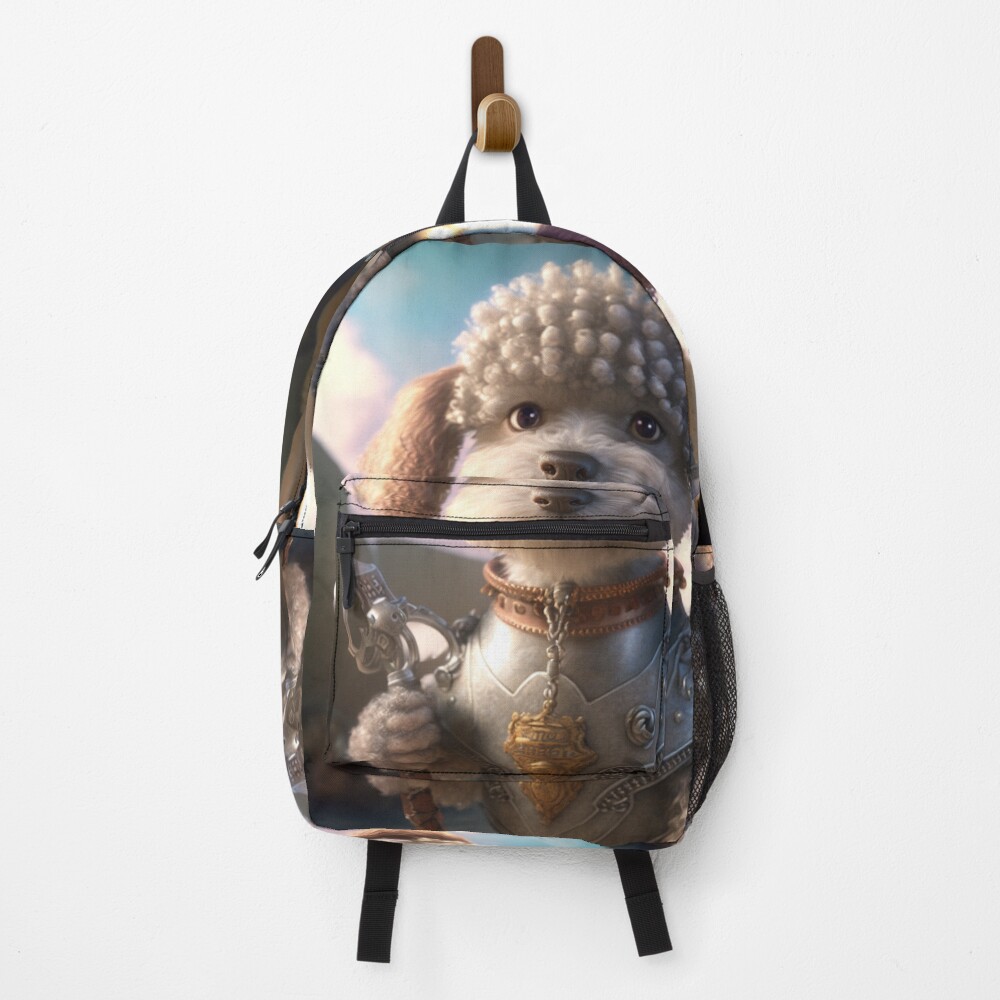 Item preview, Backpack designed and sold by MrUtDesign.